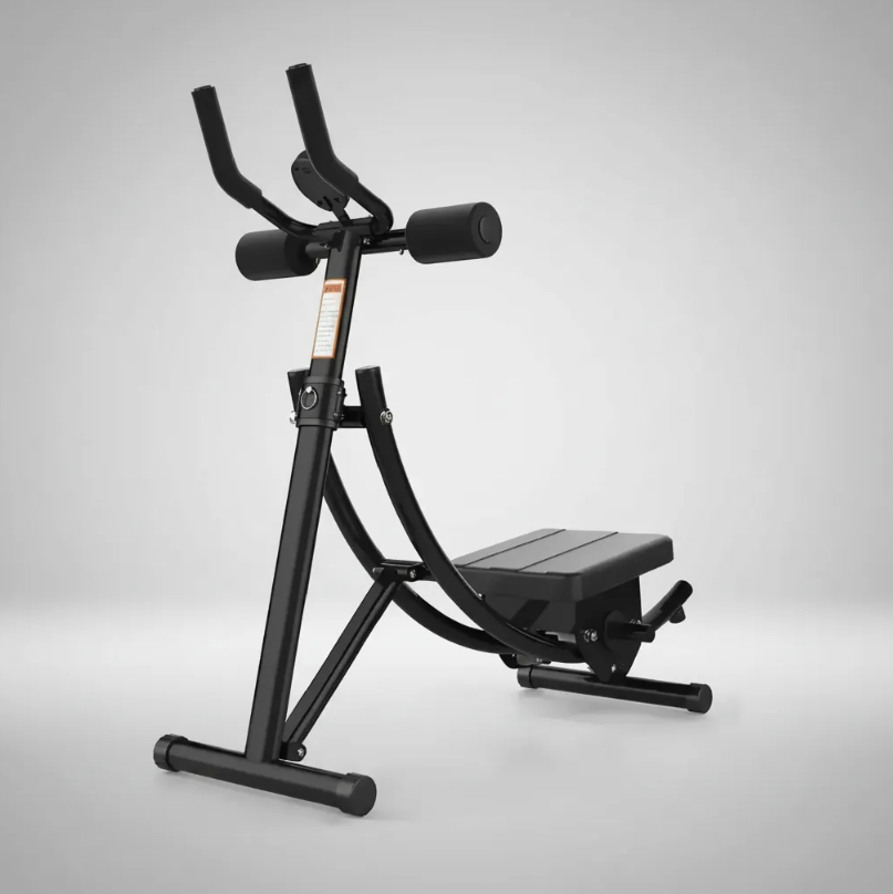 Máquina Ab Coaster escaladora abdominal para entrenamiento en casa